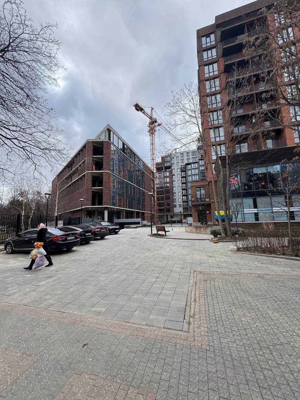 41 кв.м. Гагарина/Фонтанская. Переуступка. 2 кабинета. Терраса.