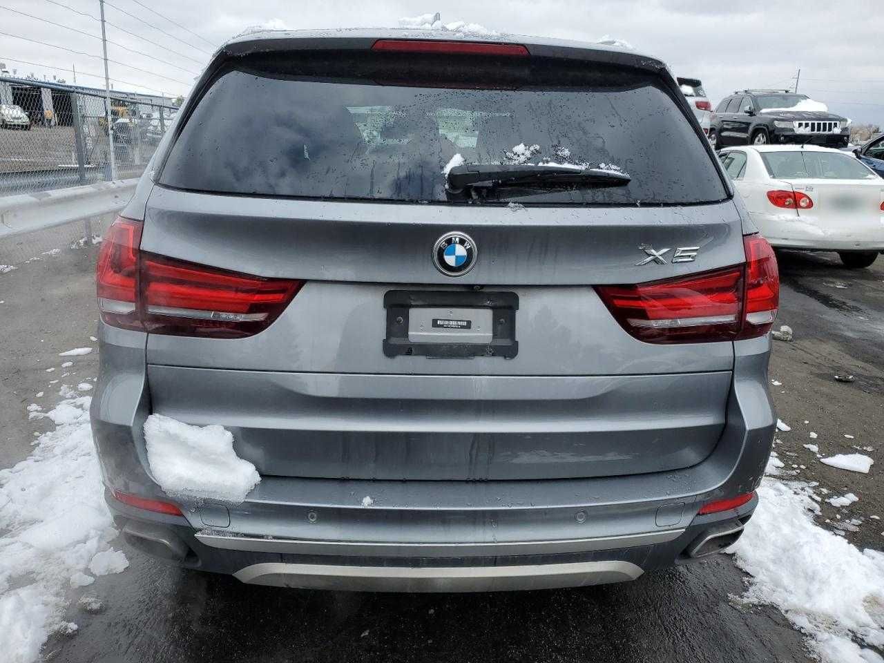 Bmw X5 Xdr40e 2017