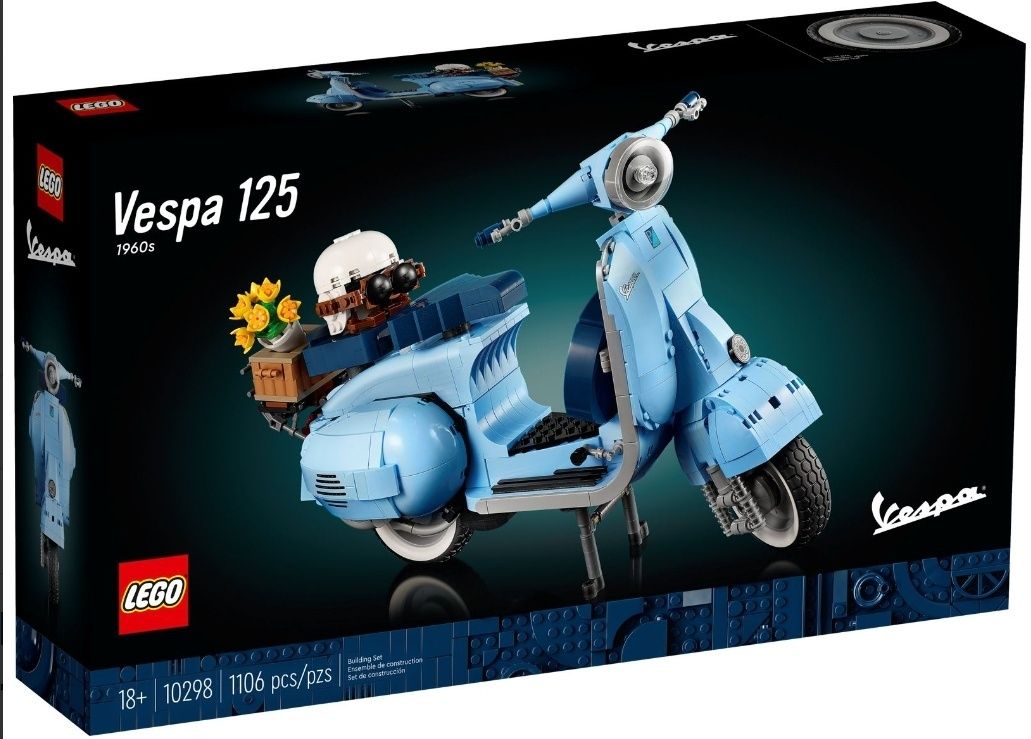 LEGO® 10298 Creator Expert - Vespa 125