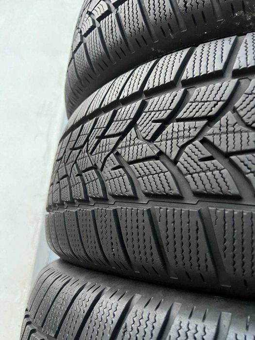 Зимові Шини 235 60 18 Dunlop 2024 рік!