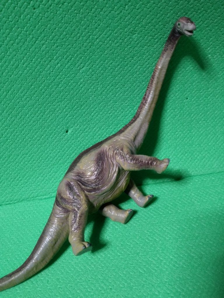 Динозаври в асортименті  Т-Рекс, Диплодок, Трицератопс
