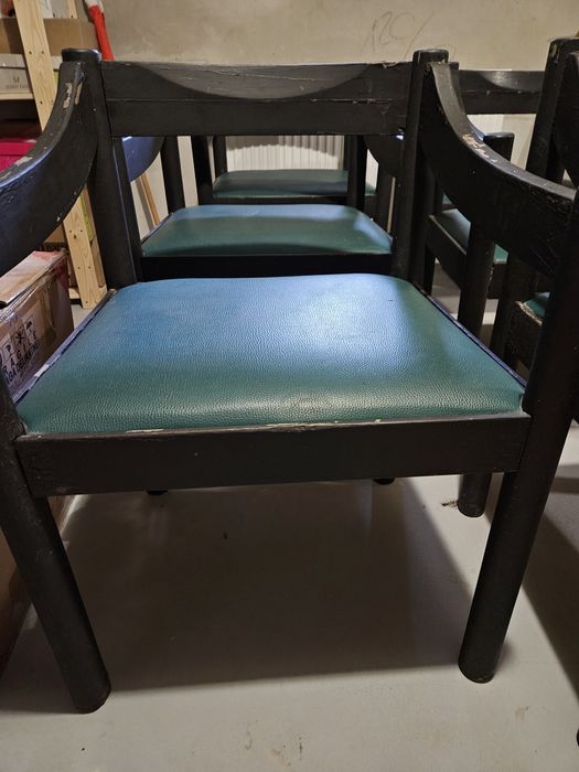 7 krzeseł do renowacji