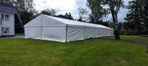 Hala namiotowa eventowa 10x30 m