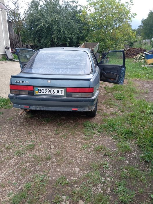 Продам Рено25 газ бензин