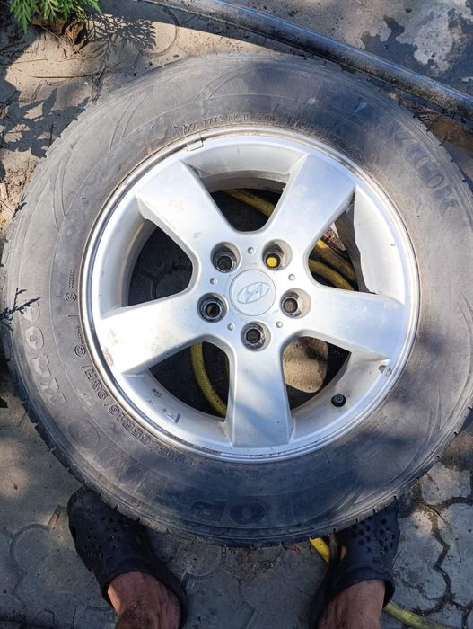 Р16 хюндай туксон