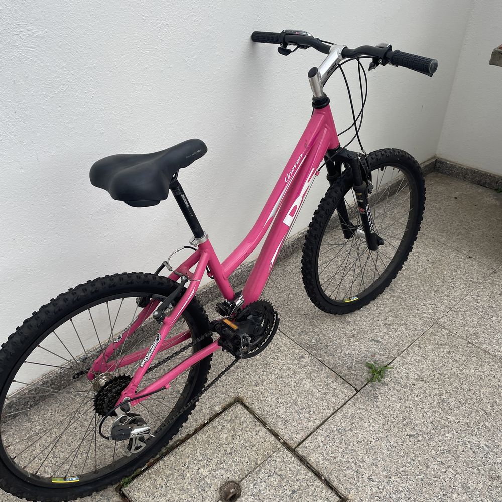 Bicicleta de Menina