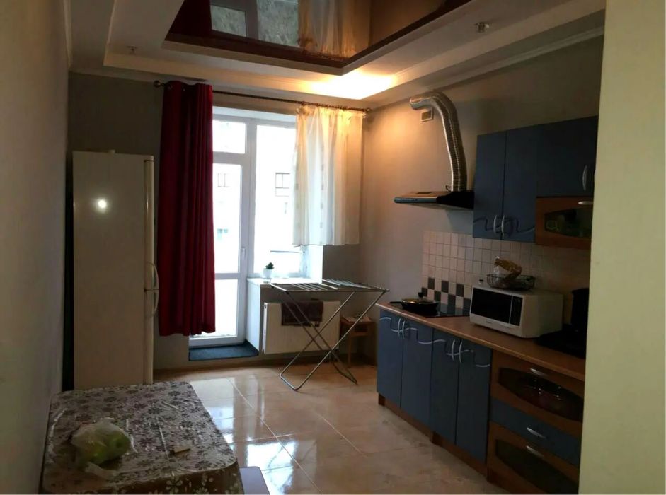 Продам 1к.кв.4/15 S-55м2.на Алексеевке ЖК Алексеевский