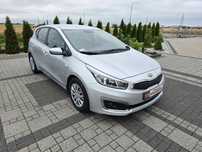 Kia Ceed Krajowy