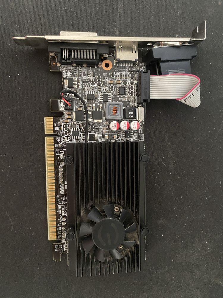 Placa de Video/Grafica EVGA GeForce GT 620