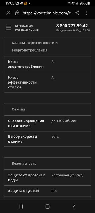Пральна машина Electrolux EWT 1342