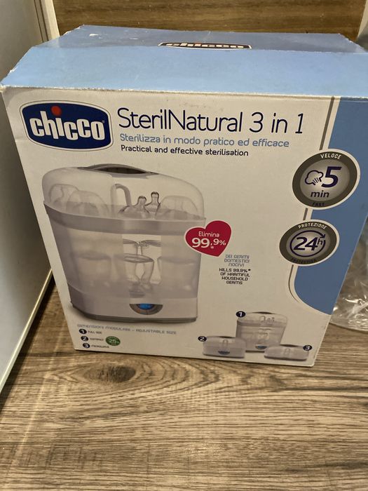 Esterilizador Chicco