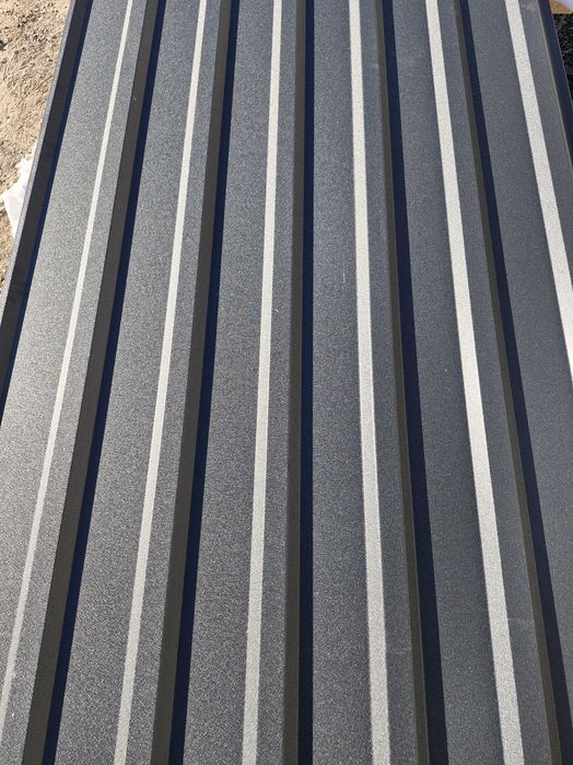 Blacha trapezowa T18 alucynk dach, garaż blaszany SUPER CENA