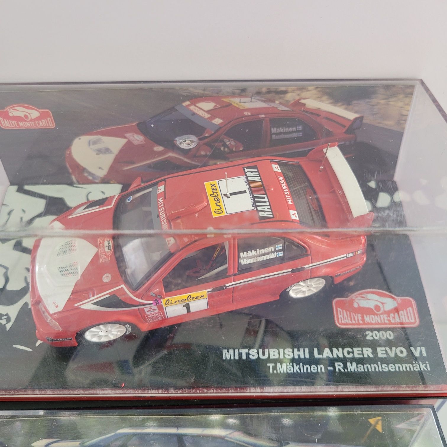 Mitsubishi Lancer Evo