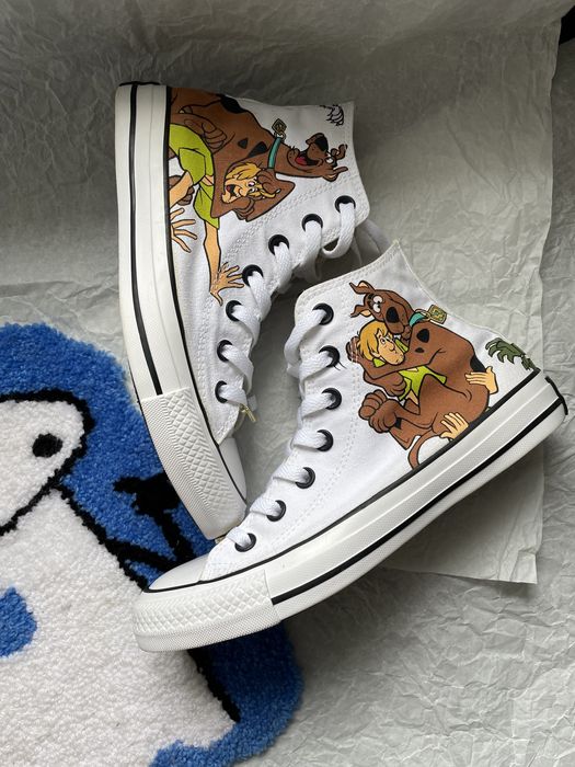 Converse Scooby-Doo x Chuck Taylor