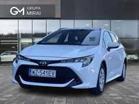 Toyota Corolla 1.8 Hybrid GPF Active Krajowy Serwisowany1Właściciel FV23%Bezwypadkowy