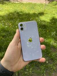 Apple IPhone 11 128 Gb Purple,акб 93% ідеал