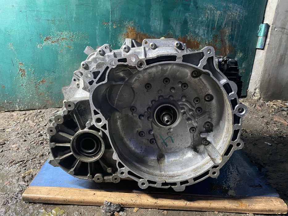 Коробка передач Jeep Renegade 2.4 p68311487aa