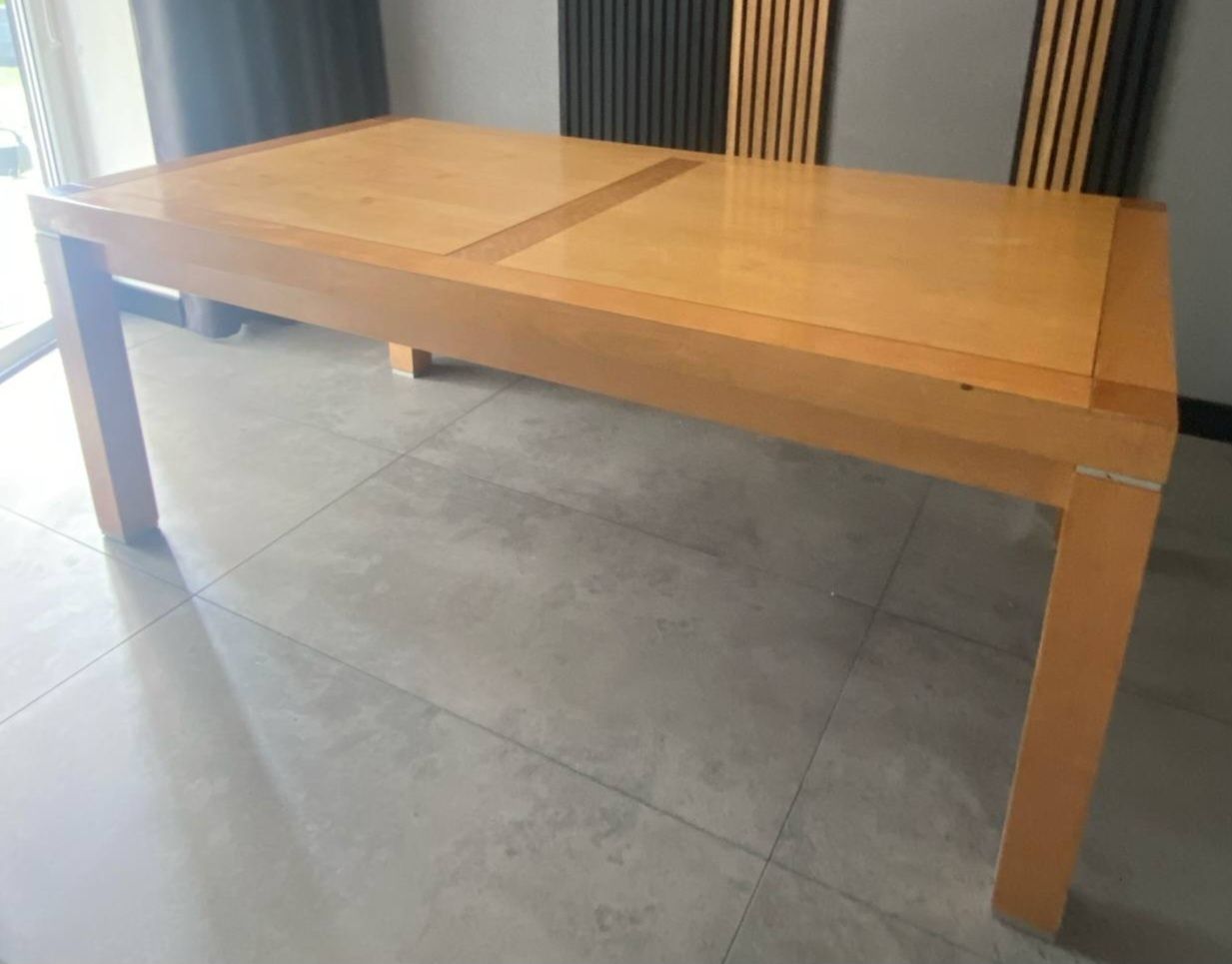 Stół drewniany szer1 dł 1.90