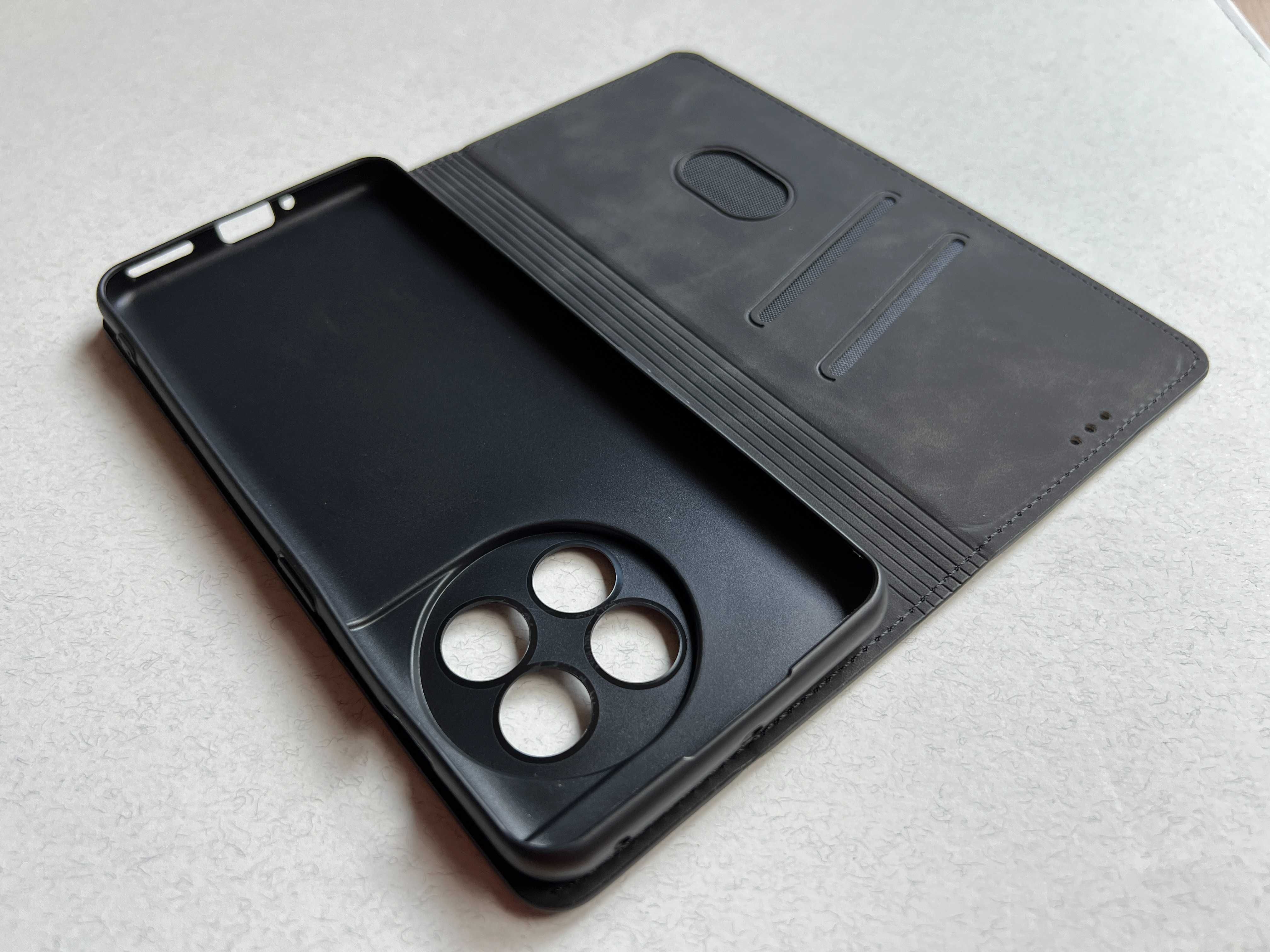 OnePlus 11 чохол книжка штучна шкіра слоти для карт чехол One+ 1+