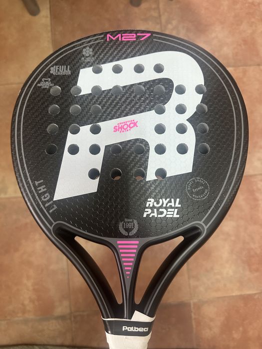 Royal Padel M27 LIGTH 2025