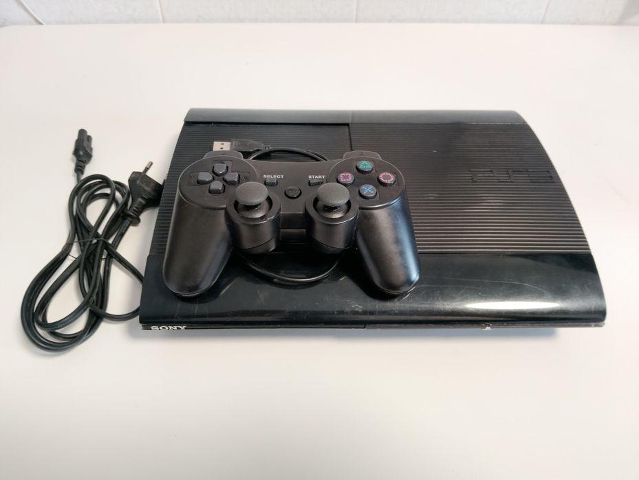 PlayStation 3  Slim