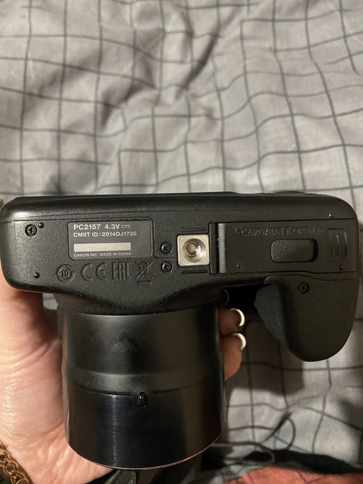 Фотоапарат Canon PowerShot SX530 HS