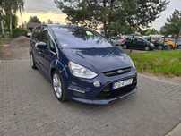 Ford S-Max 2.0TDCi 163km ! Titanium S ! LIFT ! Bi-Xenon ! Navi !