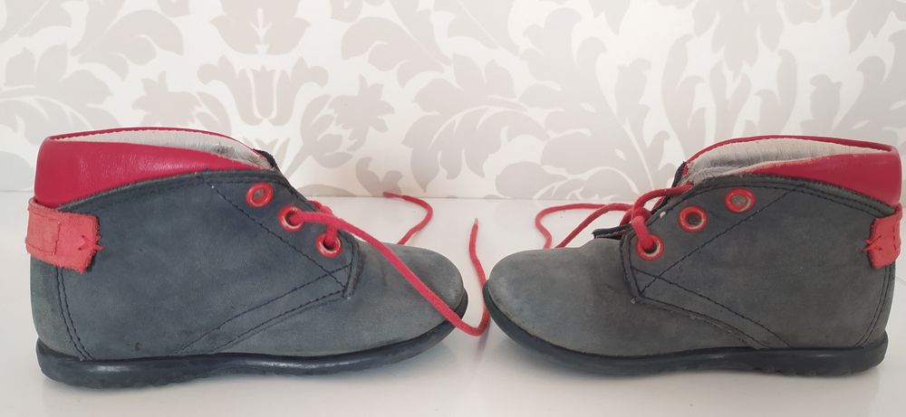 Butki, półbutki, trzewiki Emel 20