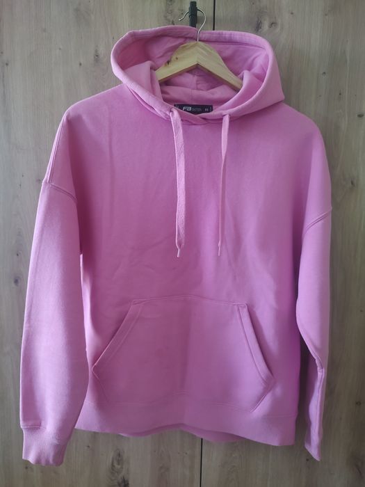 Różowa Bluza New Yorker XS