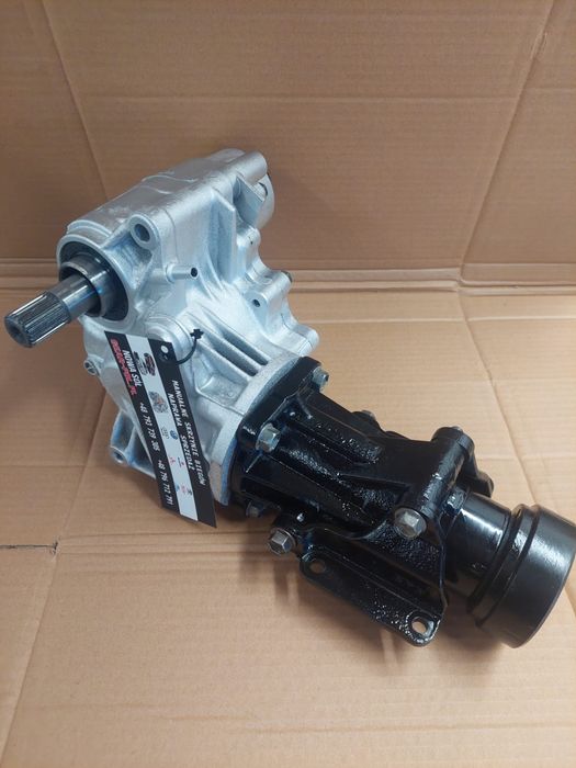 Reduktor suzuki swift ignis 1.3 benzyna