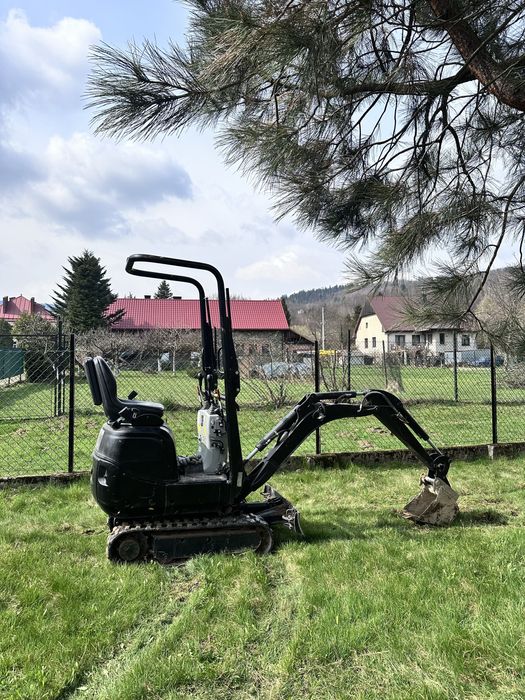 Mikrokoparka Cat 300.9 D 2019 rok