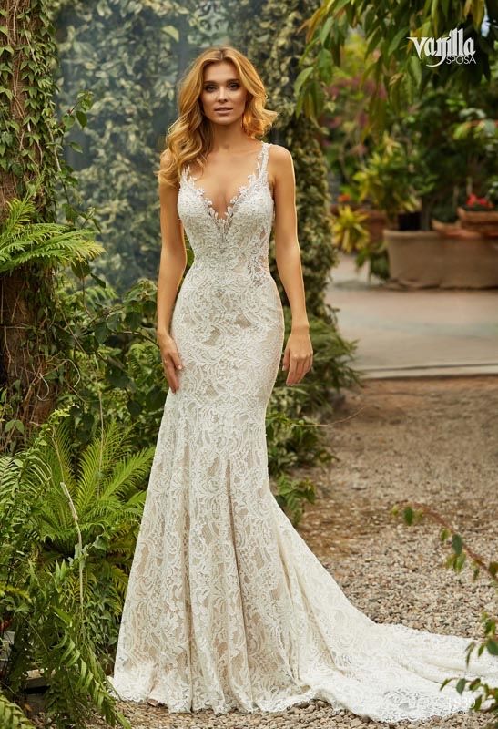 Suknia ślubna Vanilla Sposa