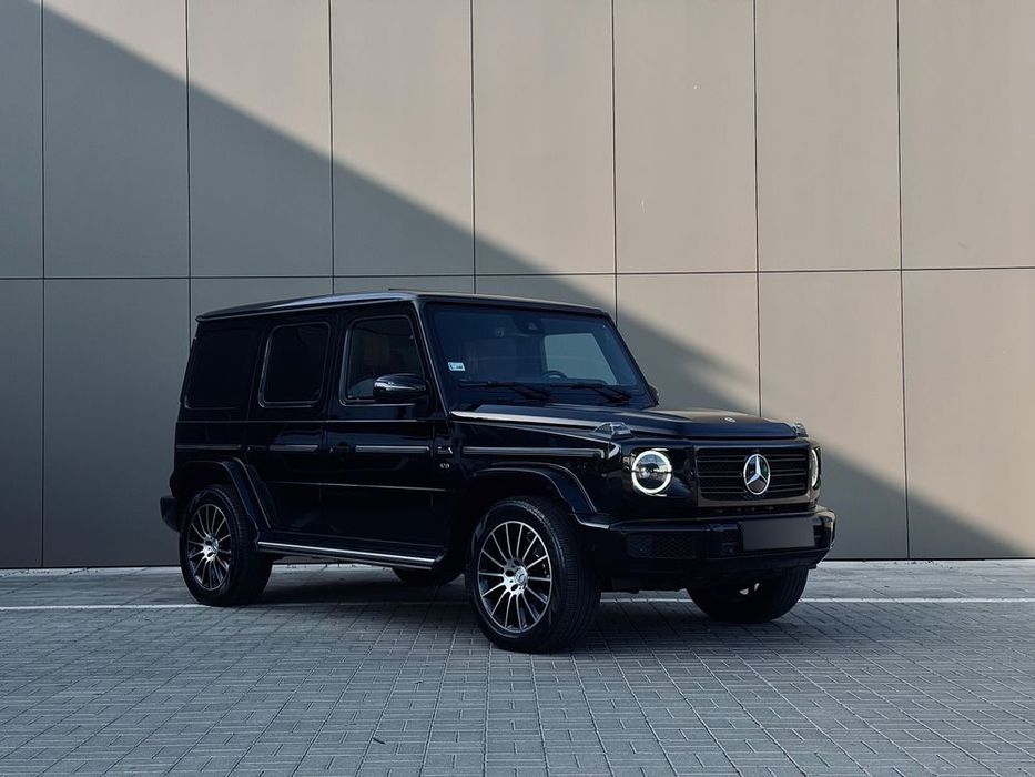 Mercedes-Benz Klasa G 500