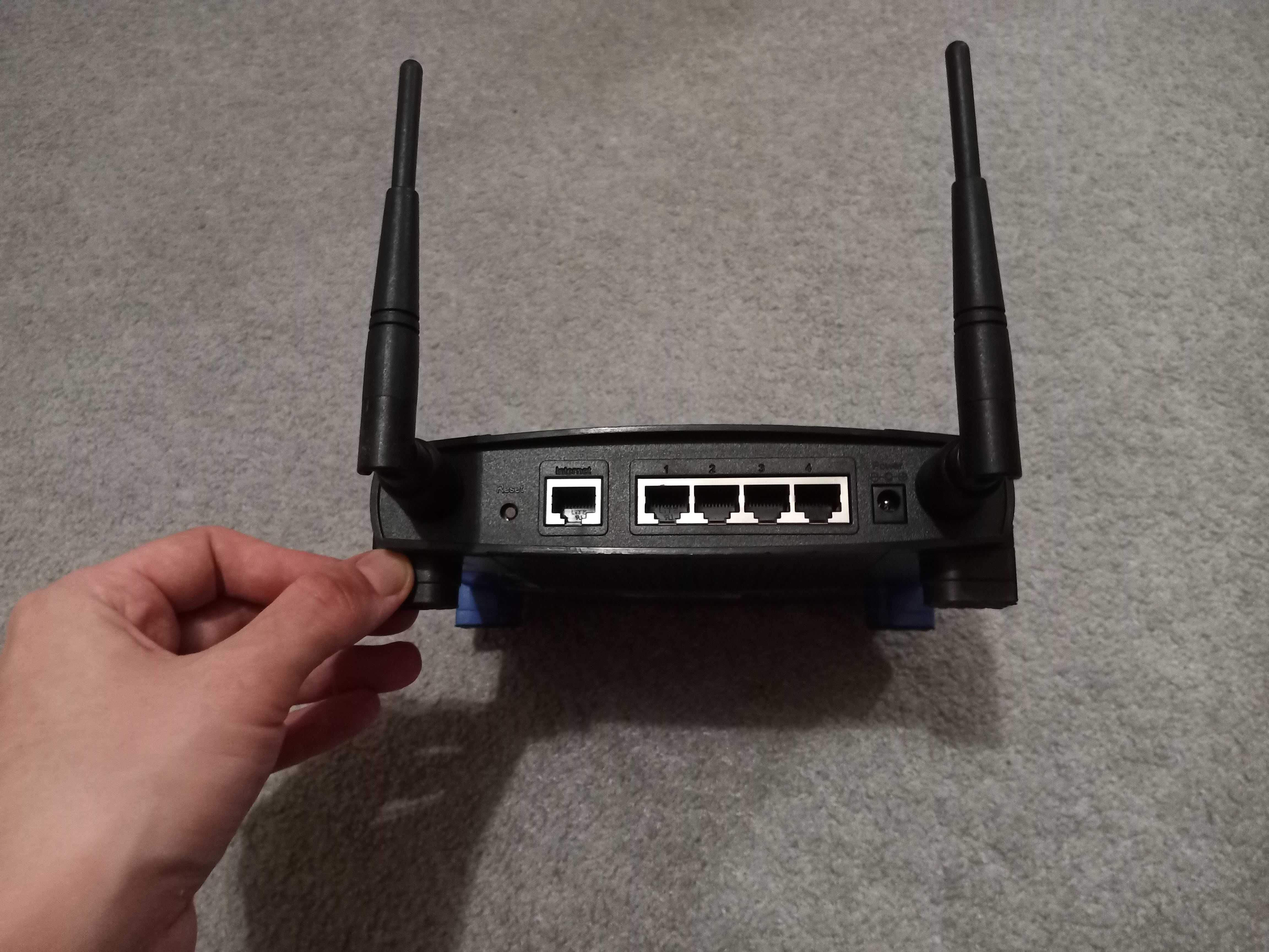 Wifi Router Linksys WRT54GL