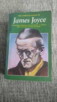 The complete novels of James Joyce