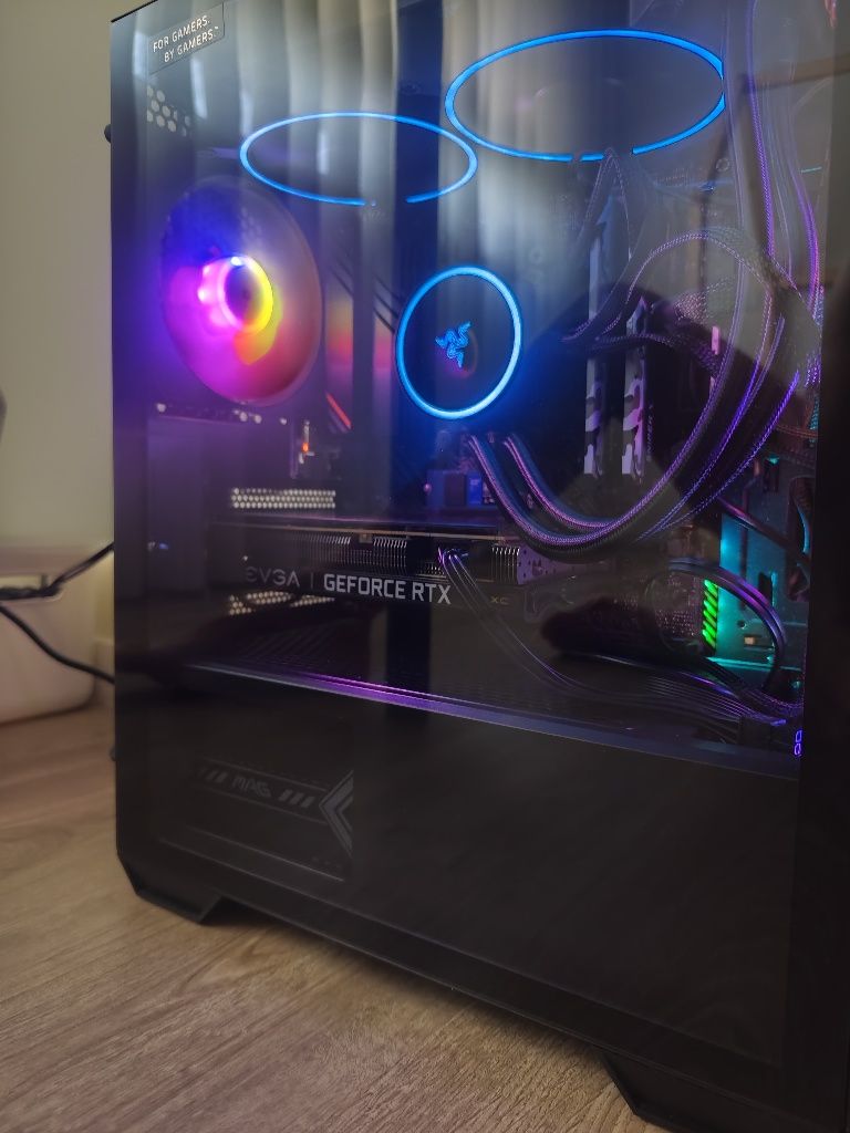 PC Gaming TOP igual a novo