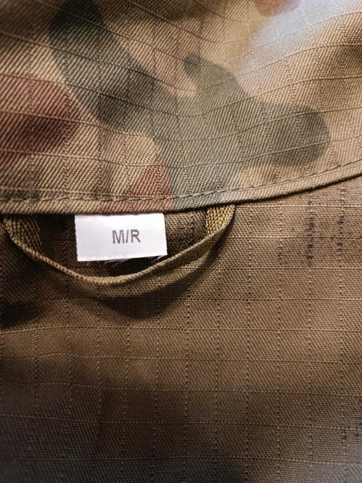 Ubiór polowy wz. 124P z wkładami ochronnymi kpl. MASKPOL