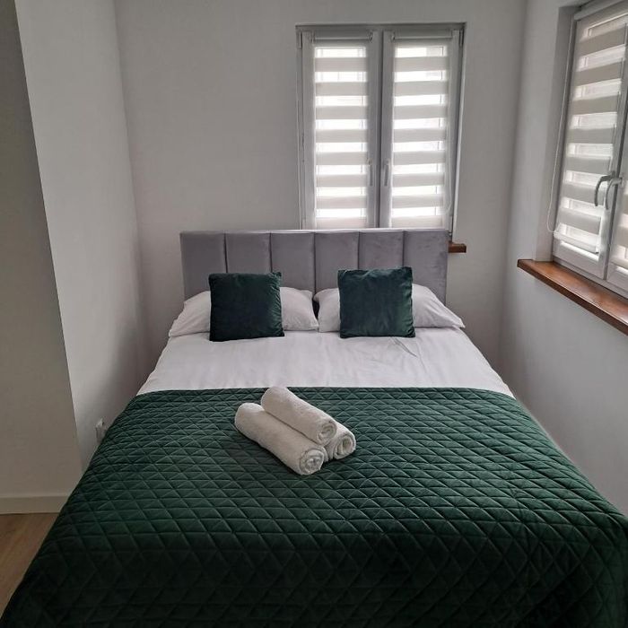 Apartament w centrum Zamościa .