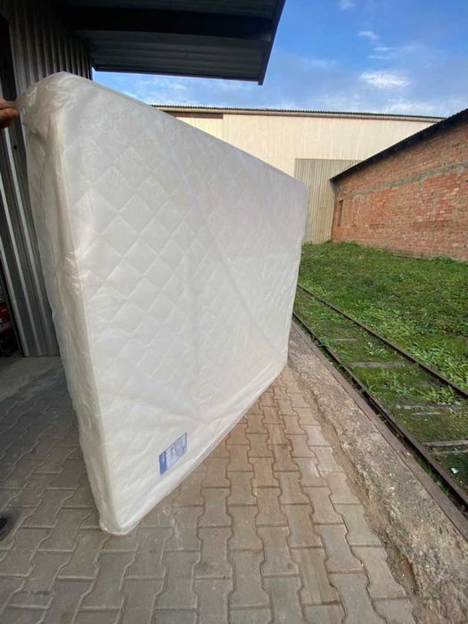 Ортопедичний безпружинний матрац "Рондо", розмір 180/200 (Матролюкс)