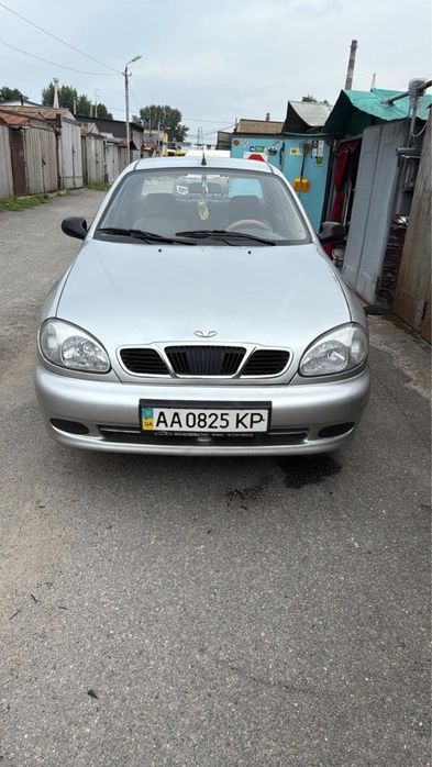 Daewoo Lanos 1.5