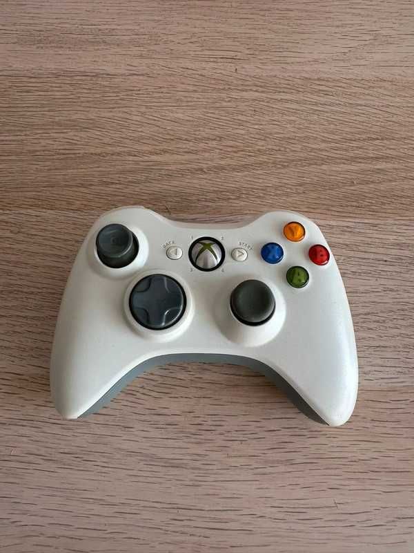 Comando Branco Original Xbox 360