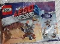 LEGO ЛЕГО Movie 2, Мінітрансформер Залізної бороди, 30528 (42 деталей)