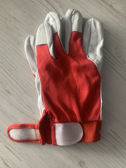 Шкіряні робочі рукавиці Wurth 10-9розмір