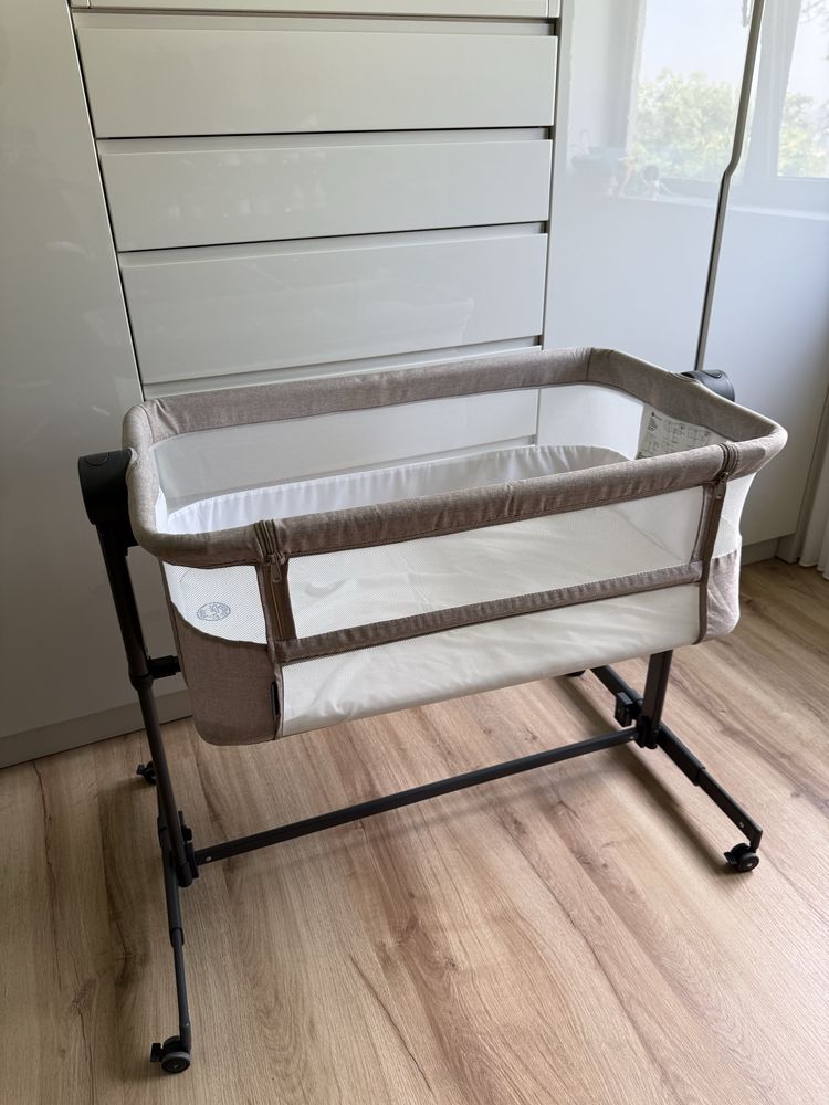 Berço Co-Slepping KINDERKRAFT Neste Up 2 Bege