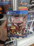 Them's Fightin Herds Deluxe Edition gra na konsolę PS4