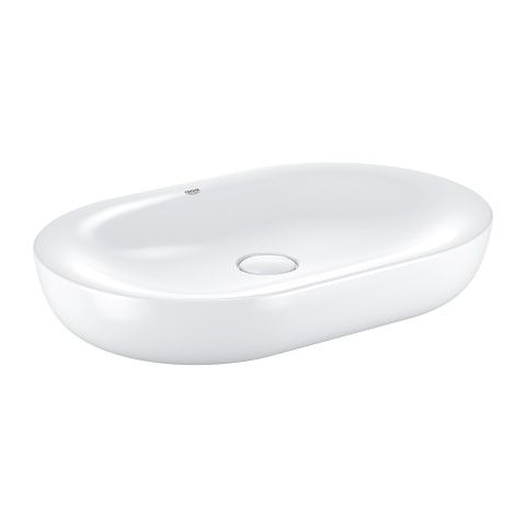 Umywalka nablatowa Grohe Essence 60 cm biel alpejska