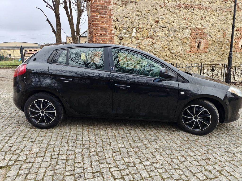 Fiat Bravo 2 1.6 Multi_Jet 90KM Zadbany Nowe Sprzęgło