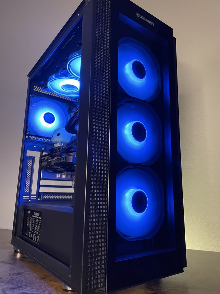 Pc Gaming RTX 4060/R5 5600