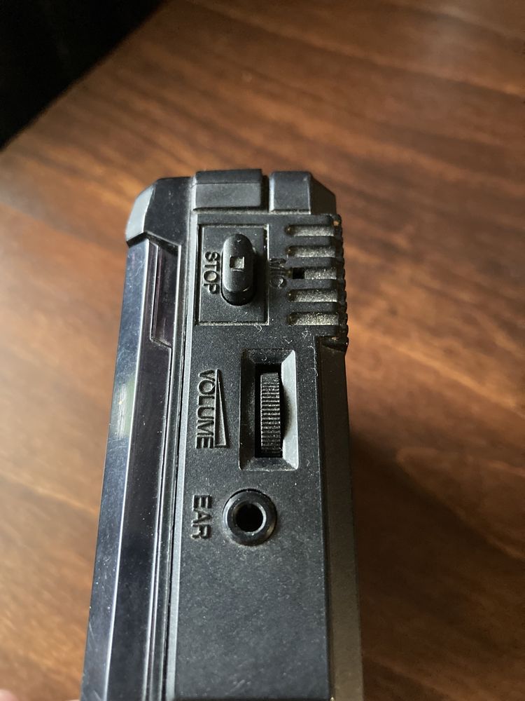 Philips D6290 walkman dyktafon casette recorder