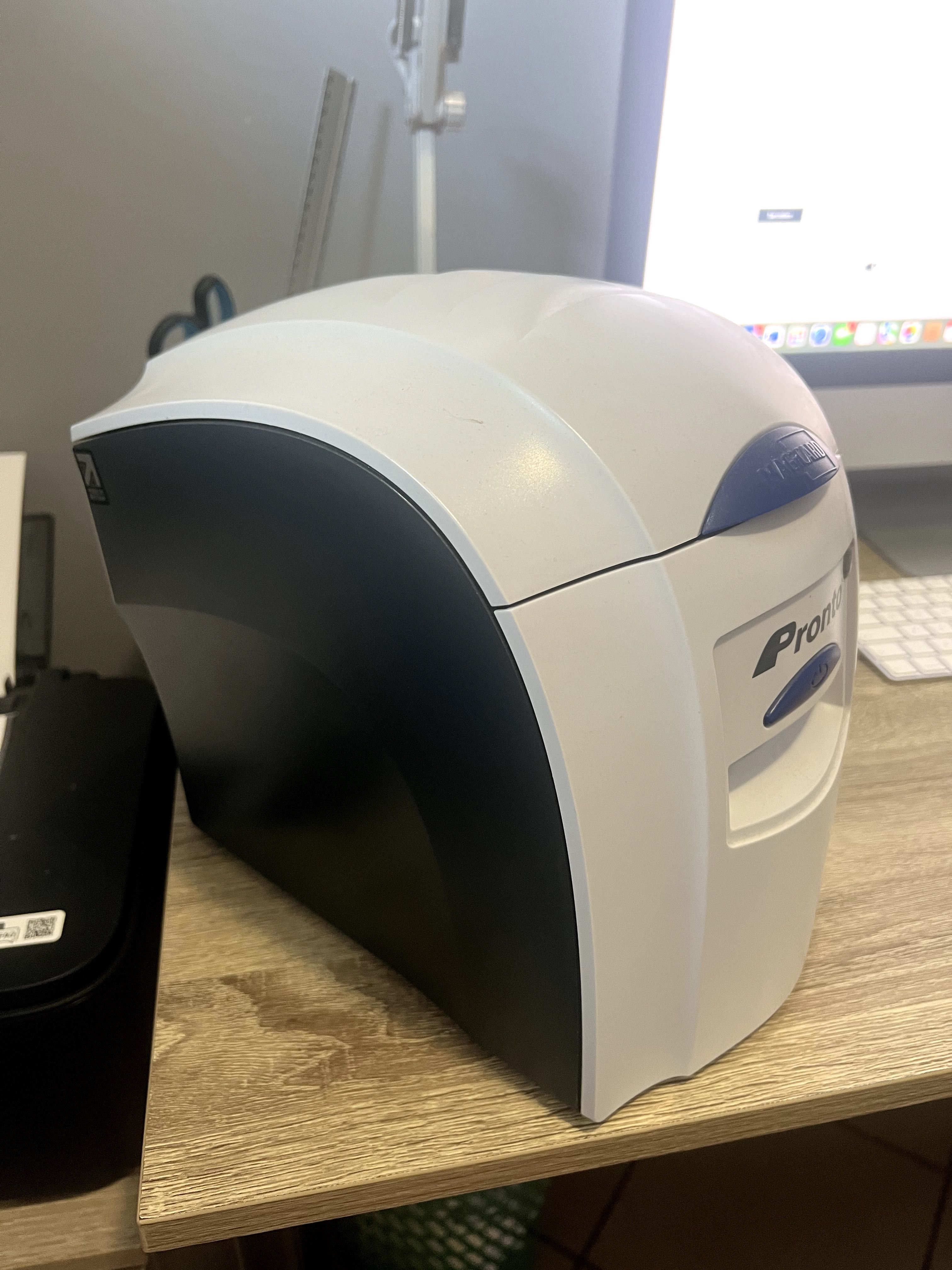 Drukarka kart plastikowych Magicard Pronto